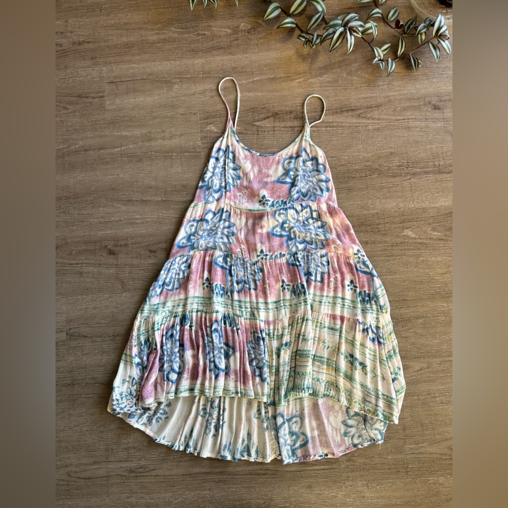 O'Neill Multicolor Patterned Dress